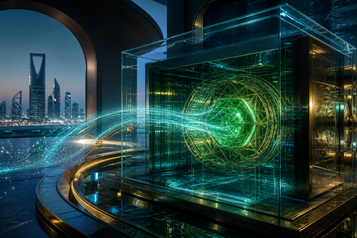Financial intelligence and enterprise data visualization