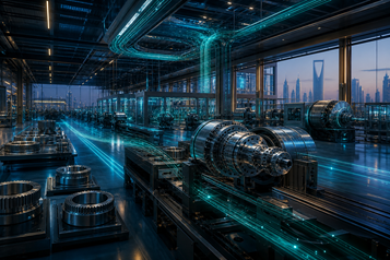 Smart manufacturing and industrial intelligence